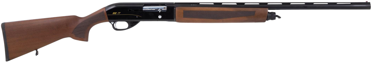 Silver Eagle Arms SE17 20 Gauge 26" 4+1 3" Semi-Auto Shotgun - Turkish Walnut Stock
