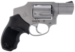Taurus 650 357 Mag/38 Special +P 2" 5-Shot DAO Stainless Revolver