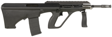 Steyr AUG A3 M2 5.56x45mm NATO 16" 30+1 Semi-Auto Bullpup Rifle - Extended Rail - Waffle Mag