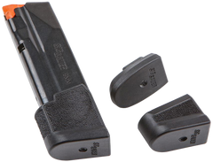 Sig Sauer P365 9mm Luger 17rd Steel Magazine - Blued