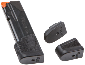 Sig Sauer P365 9mm Luger 17rd Steel Magazine - Blued