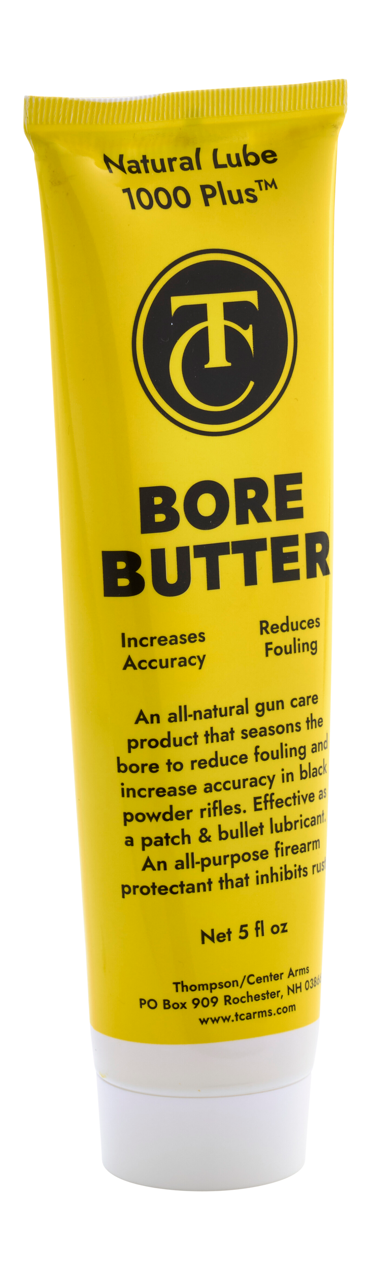 Thompson Center Arms Bore Butter 0.5 fl oz Squeeze Tube