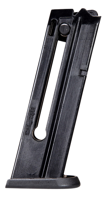 Taurus TX22 Compact 22 LR 10-Rd Polymer Magazine - Blued