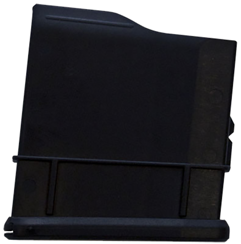 Howa ATIM5R308 Detachable Mag 5rd 308 Win/7mm-08 Rem/243 Win Black Polymer for Howa 1500