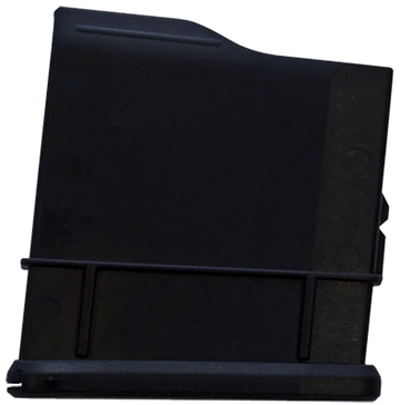 Howa ATIM5R308 Detachable Mag 5rd 308 Win/7mm-08 Rem/243 Win Black Polymer for Howa 1500