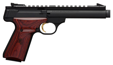 Browning Buck Mark Field Target SR 22 LR 5.50" 10+1 Semi-Auto Pistol