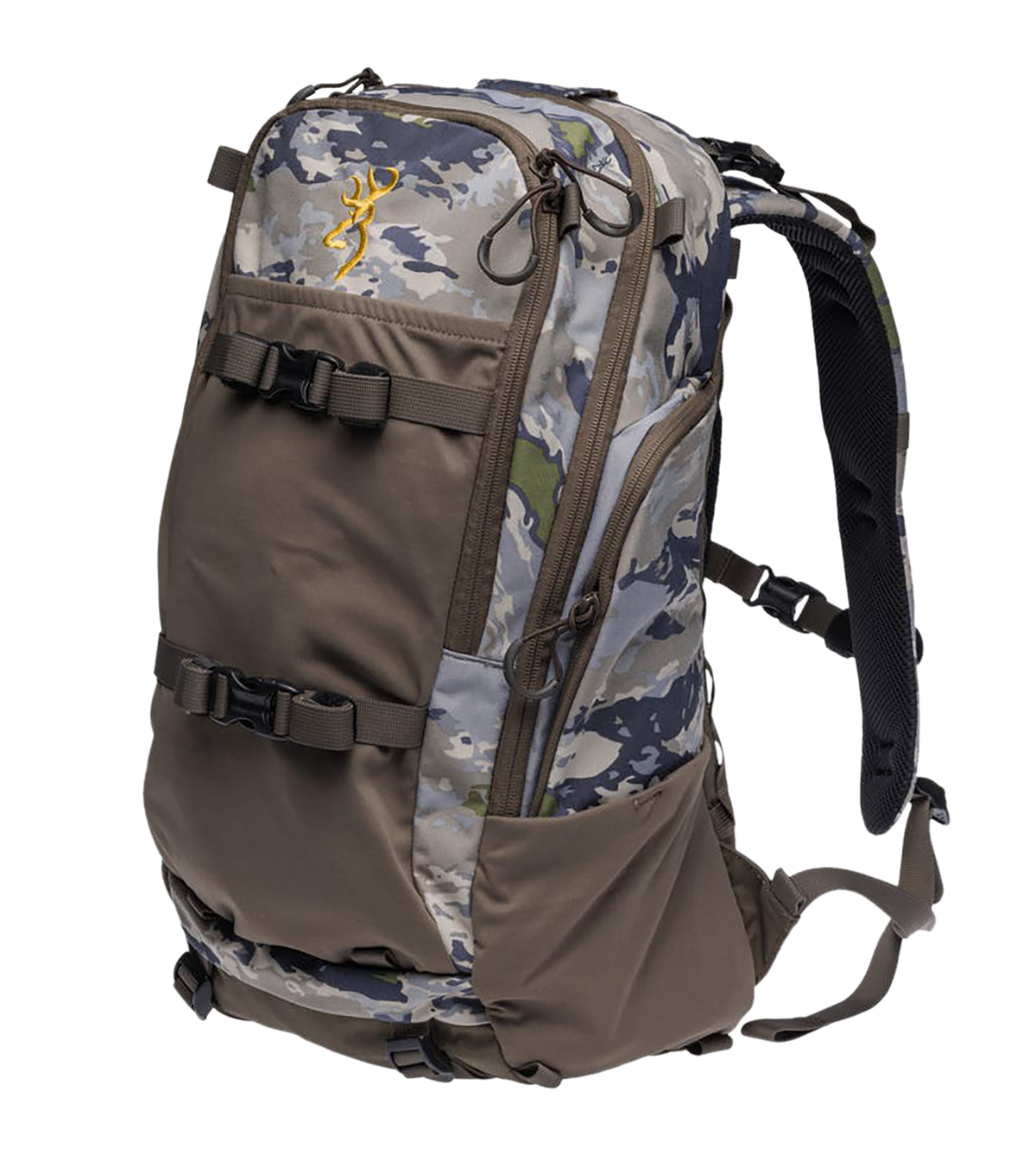 Browning Whitetail 1300 Hunting Backpack Nylon Ovix Camo 1,300 cu in