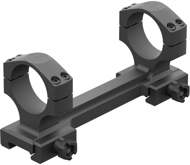 Leupold Mark IMS 34mm Bolt Action Integral Mounting System - Matte Black Aluminum