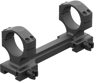 Leupold Mark IMS 34mm Bolt Action Integral Mounting System - Matte Black Aluminum