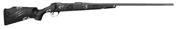 Fierce Firearms Twisted TI Rogue 6.5 PRC 20" 3+1 Bolt-Action Rifle - Black Cerakote / Phantom Camo