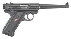 Ruger Mark IV Standard 22 LR 6" 10+1 Semi-Auto Pistol