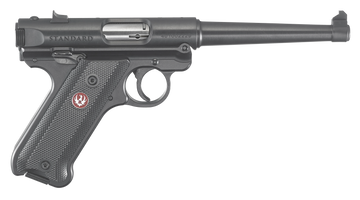 Ruger Mark IV Standard 22 LR 6" 10+1 Semi-Auto Pistol