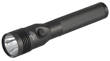 Streamlight Stinger LED HL Flashlight 200/400/800 Lumens White LED - 8.41" Black Aluminum