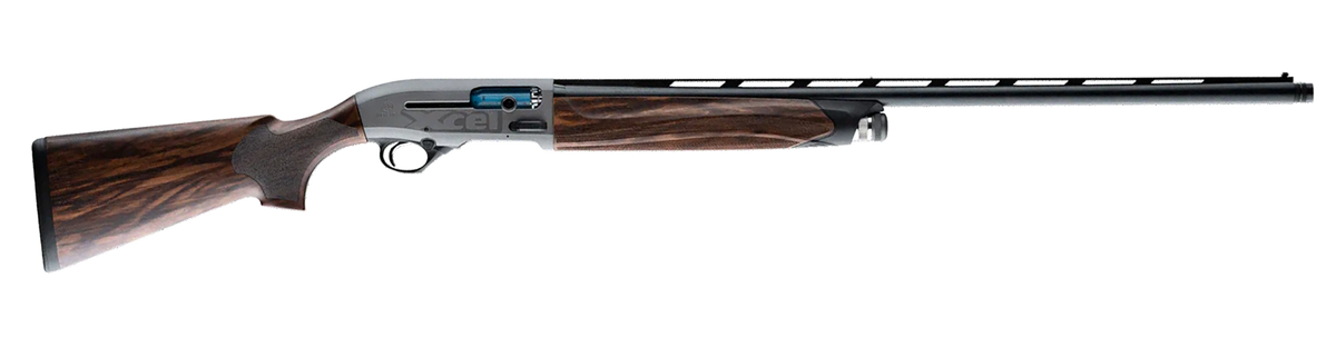 Beretta A400 Xcel Sporting 12 Gauge 3" 2+1 30" Semi-Auto Shotgun - Walnut Stock, Wolf Gray