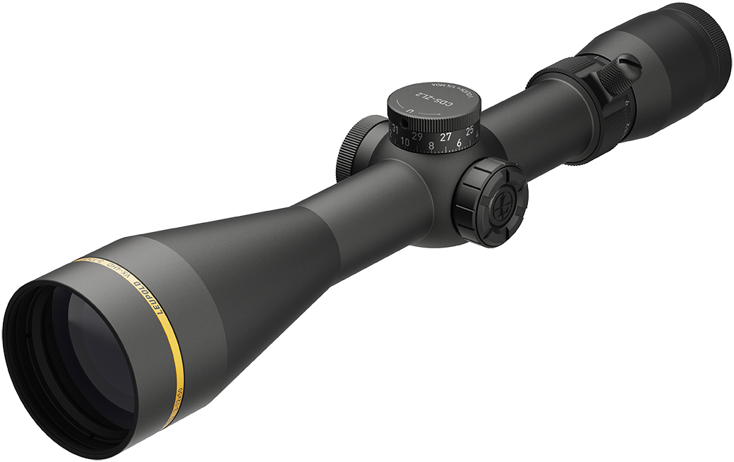 Leupold VX-4HD 3-12x50mm Illuminated FireDot Twilight Hunter Riflescope