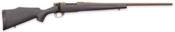 Weatherby Vanguard Weatherguard 30-06 Springfield 22" 5+1 Bolt Rifle - Burnt Bronze