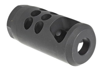 Ruger Glenfield Hybrid Muzzle Brake .350 Legend 1/2x28 Black Oxide
