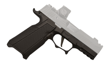 Icarus Precision ACE 365 311 9mm Left Hand Non-Black Anodized Grip Frame