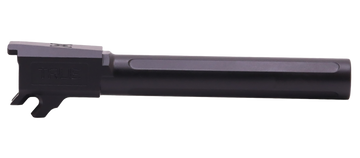 True Precision Sig P365 Fuse 9mm Luger 4.30" Non-Threaded Black Nitride 416R Stainless Drop-In Barrel