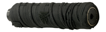 Burn Proof Gear Heavy Suppressor Cover 6.25x1.7 Black