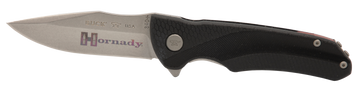 Hornady Buck 840 Sprint 3.125" 420HC SS Drop Point Folding Knife