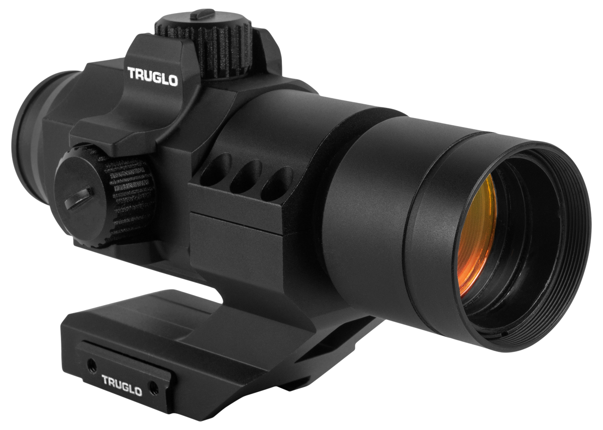 TruGlo Ignite 30mm 2 MOA Red Dot Sight - Cantilever Picatinny Mount