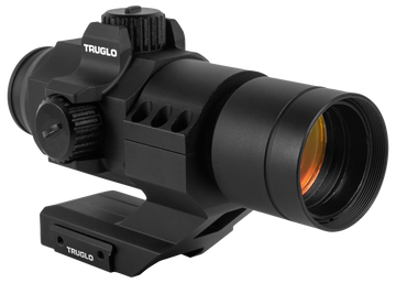 TruGlo Ignite 30mm 2 MOA Red Dot Sight - Cantilever Picatinny Mount