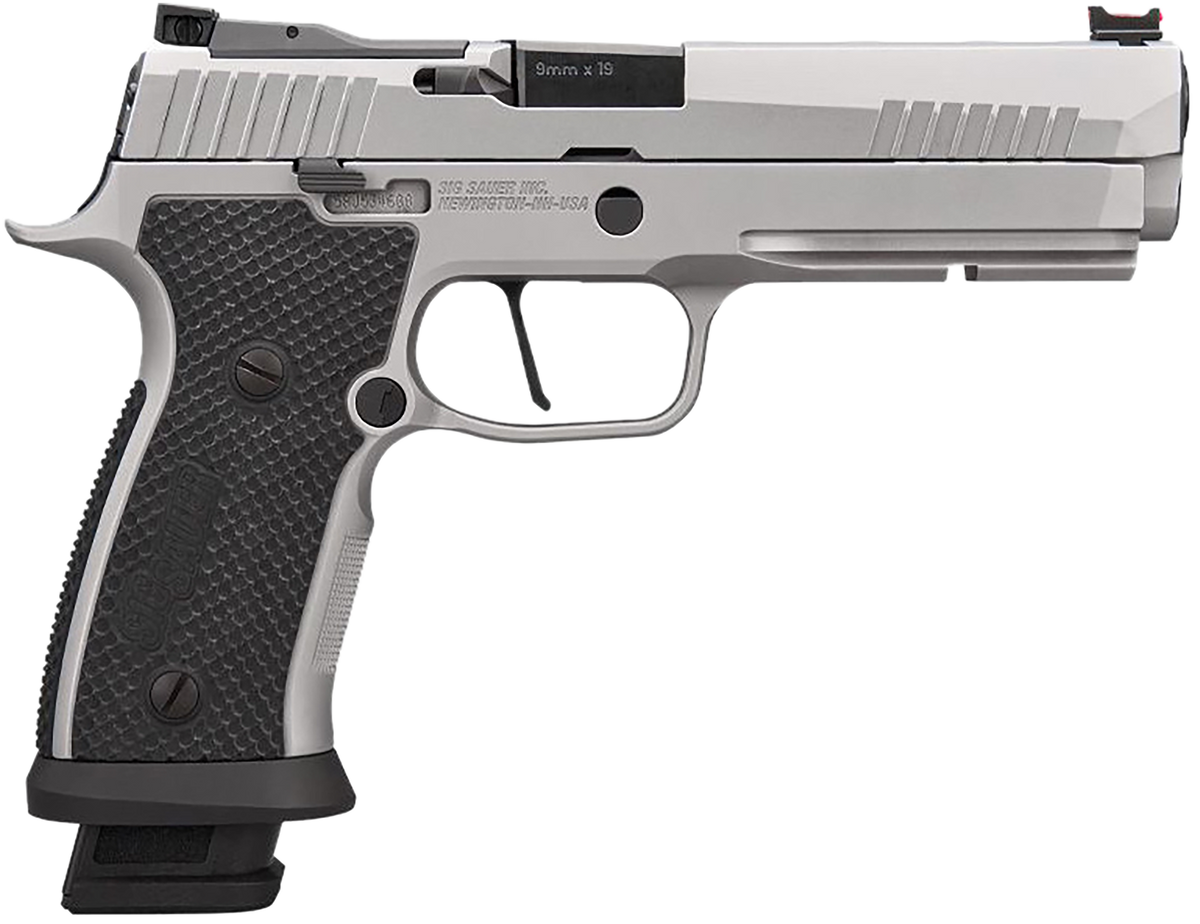 Sig Sauer P320 XFive SXG 9mm Luger 5" 21+1 Semi-Auto Pistol