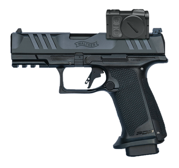 Walther Arms PDP F-Series Pro ACRO 9mm Luger 4" 18+1 Striker-Fired Pistol