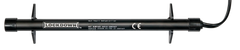Lockdown 12" Dehumidifier Rod 110V Black - 100 Cu Ft Coverage