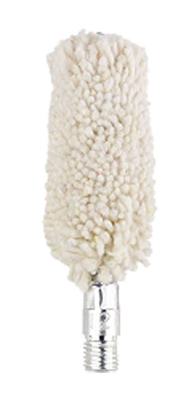 Kleen-Bore MOP12 Bore Mop 12 Gauge Shotgun 5/16-27 Thread 100% Cotton