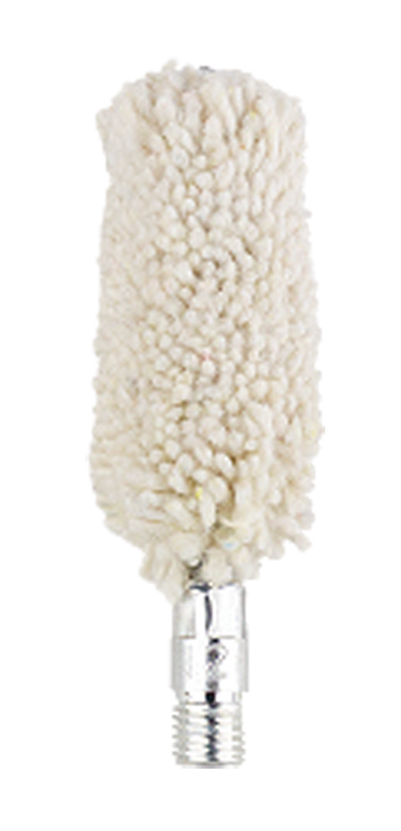 Kleen-Bore MOP12 Bore Mop 12 Gauge Shotgun 5/16-27 Thread 100% Cotton