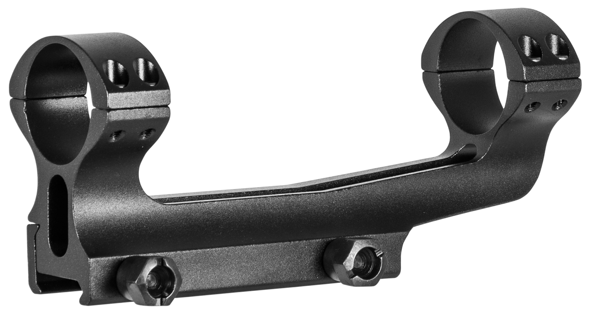 ATN Dual Cantilever 30mm Scope Mount/Rings Combo QD Picatinny/Weaver