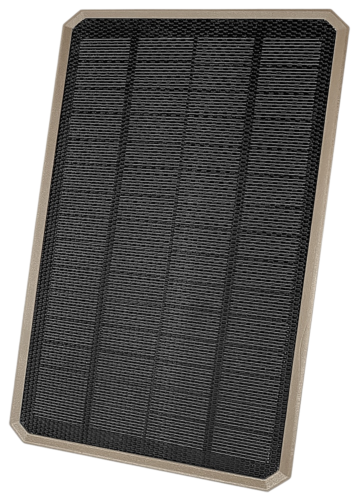 Moultrie MFA-15110 6V Feeder Solar Panel - Black
