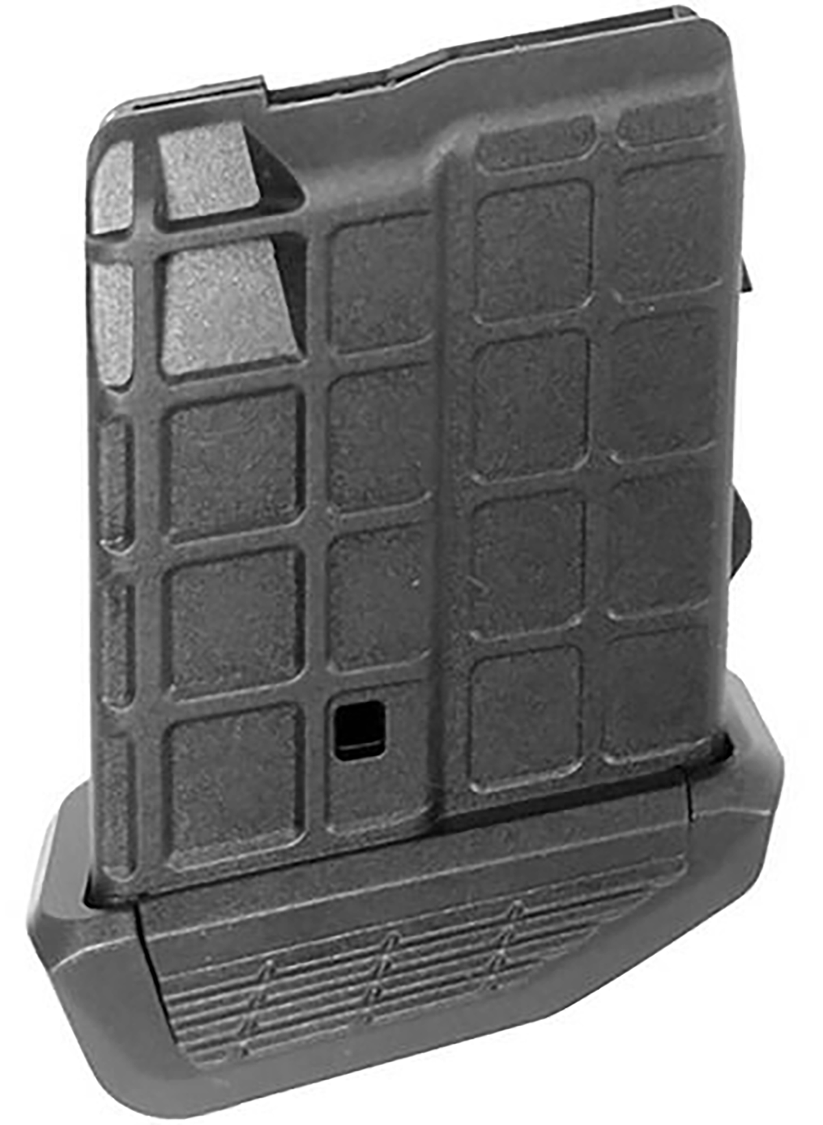 Tikka T1X 17 HMR 10-Rd Black Polymer Magazine