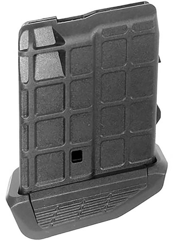 Tikka T1X 17 HMR 10-Rd Black Polymer Magazine