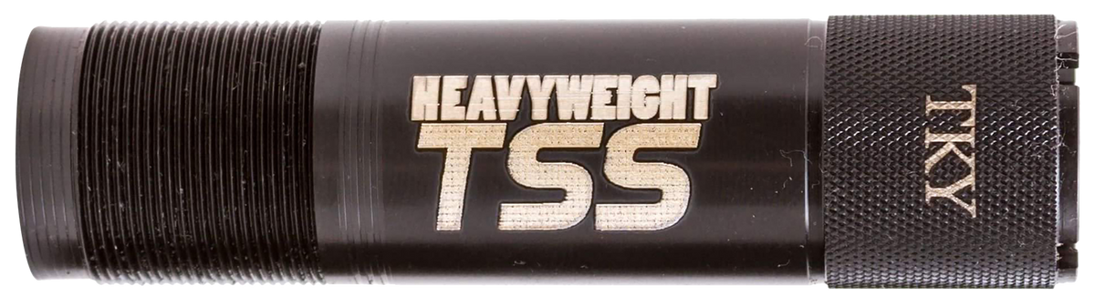 Carlsons TSS Turkey 12 Gauge Choke Tube - Browning Invector Plus - 17-4 Stainless Steel