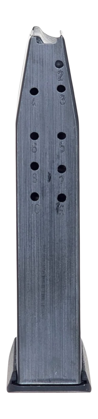 SAR USA SAR9 SOCOM 9mm Luger 10-Round Black Magazine