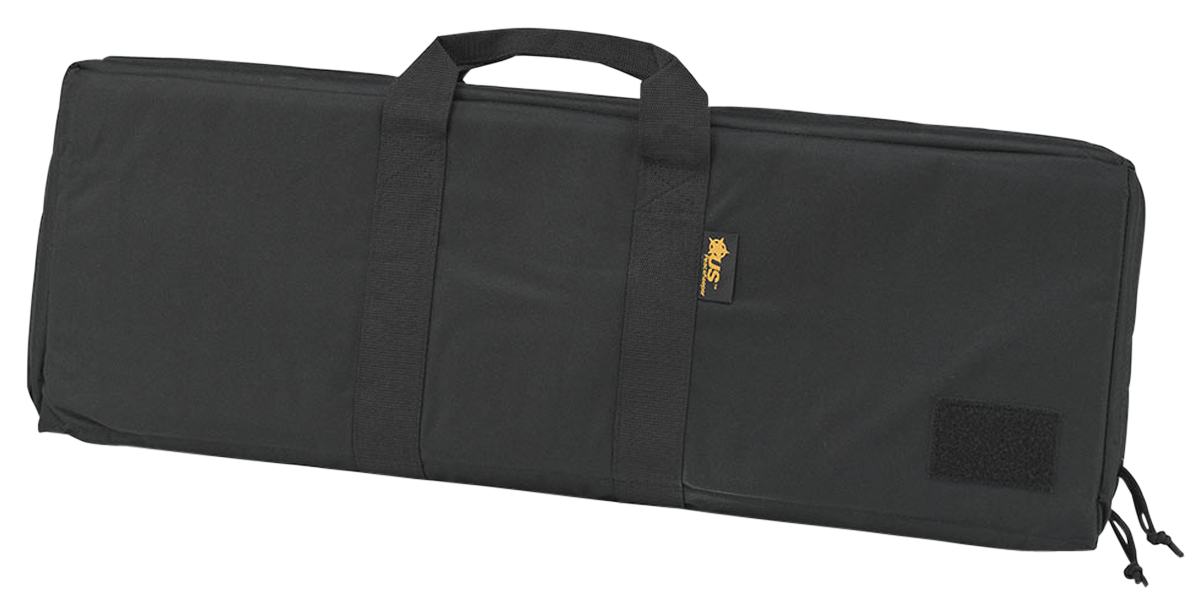US PeaceKeeper P30032 MRAT 32" MSR Rifle Case Black 600D Polyester - Lockable
