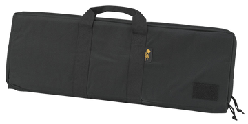 US PeaceKeeper P30032 MRAT 32" MSR Rifle Case Black 600D Polyester - Lockable