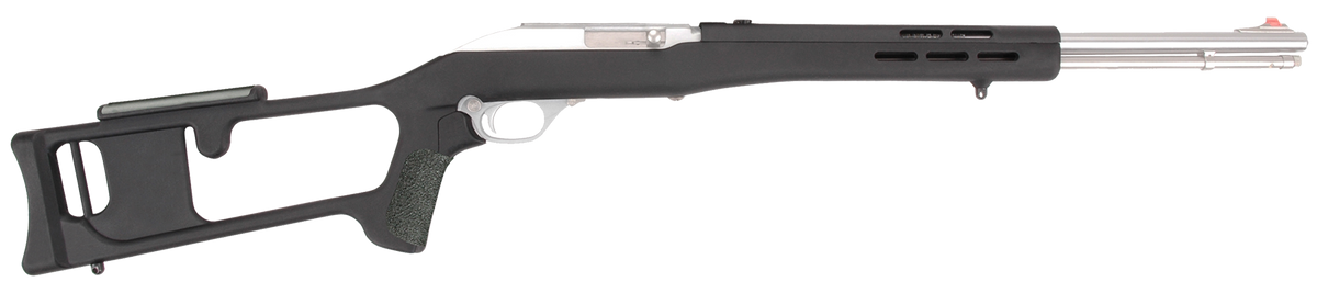 Advanced Technology MAR3000 Fiberforce Fixed Thumbhole Black Synthetic Stock for Marlin 60, 75 and 990