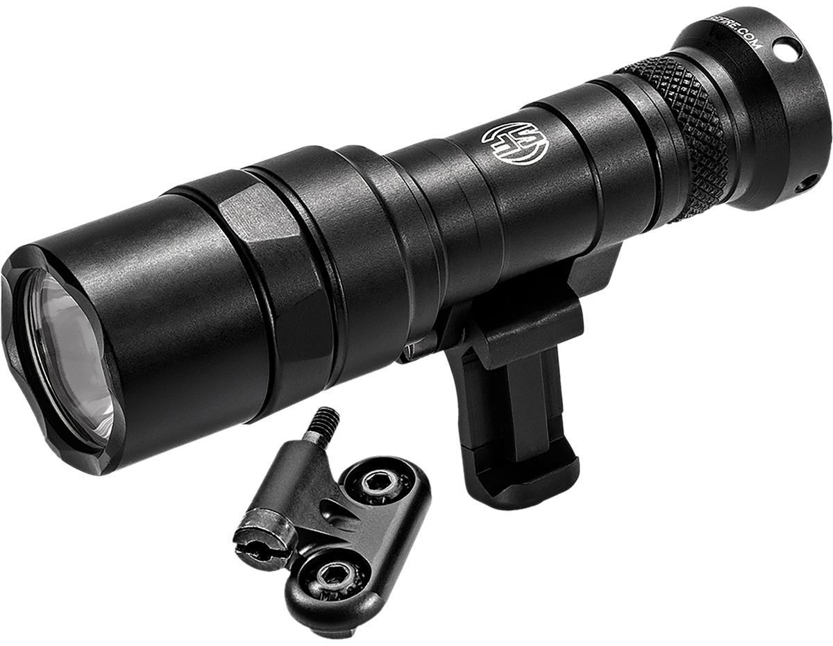 Surefire M340CBKPRO Mini Scout Light Pro 500-Lumen LED Weapon Light - Black