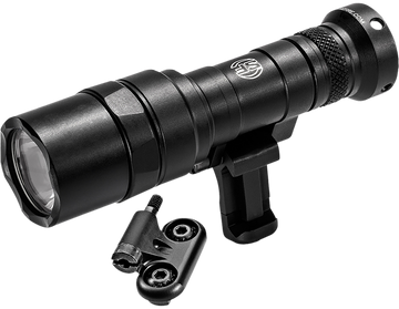 Surefire M340CBKPRO Mini Scout Light Pro 500-Lumen LED Weapon Light - Black