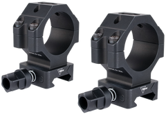 Trijicon Scope Rings w/ Q-LOC Technology 34mm High Matte Black