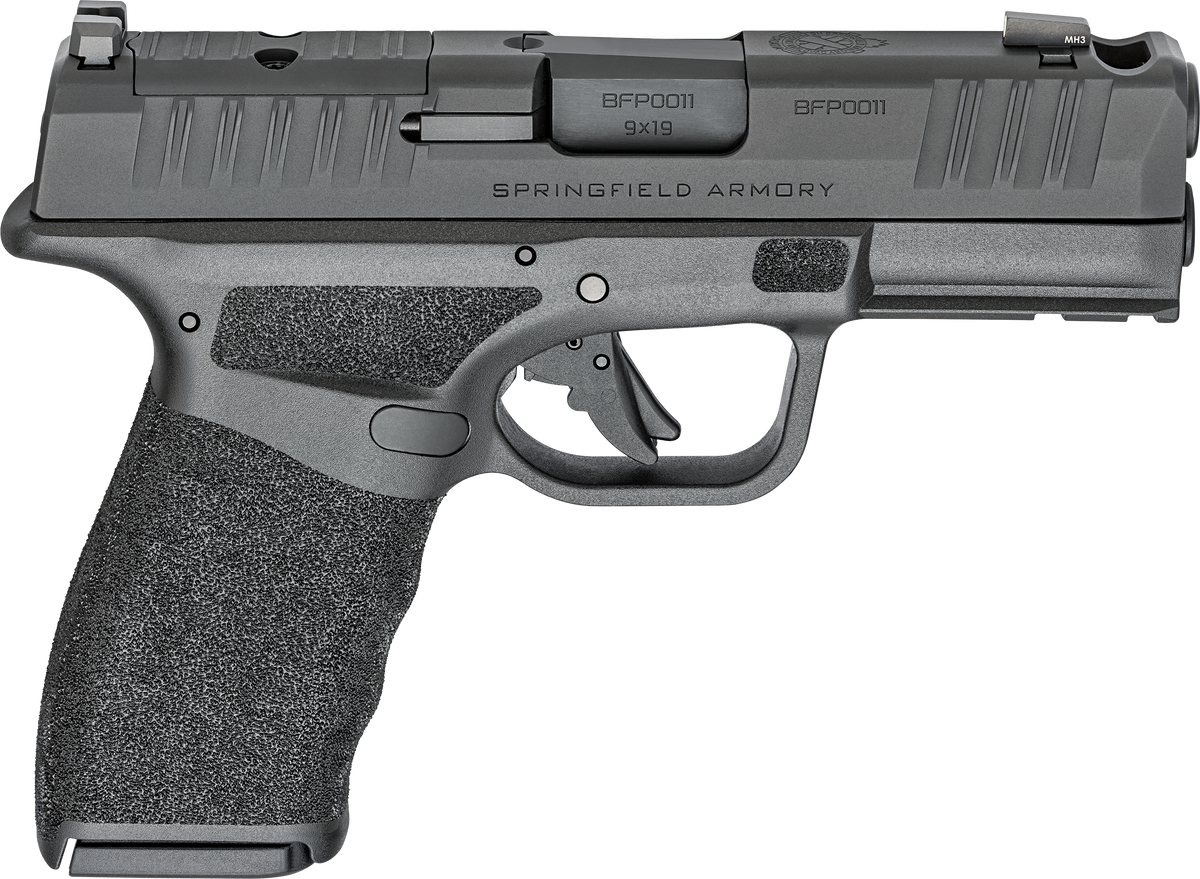 Springfield Armory Hellcat Pro Comp OSP 9mm Luger 3.7" 10+1 Semi-Auto Pistol