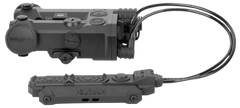 Holosun IRISGR4 Iris 4 Quad-Function Multi-Laser Sight w/1000 Lumen White Light - Black Anodized