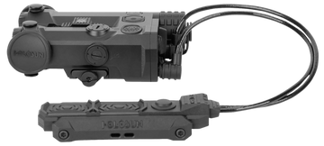 Holosun IRISGR4 Iris 4 Quad-Function Multi-Laser Sight w/1000 Lumen White Light - Black Anodized
