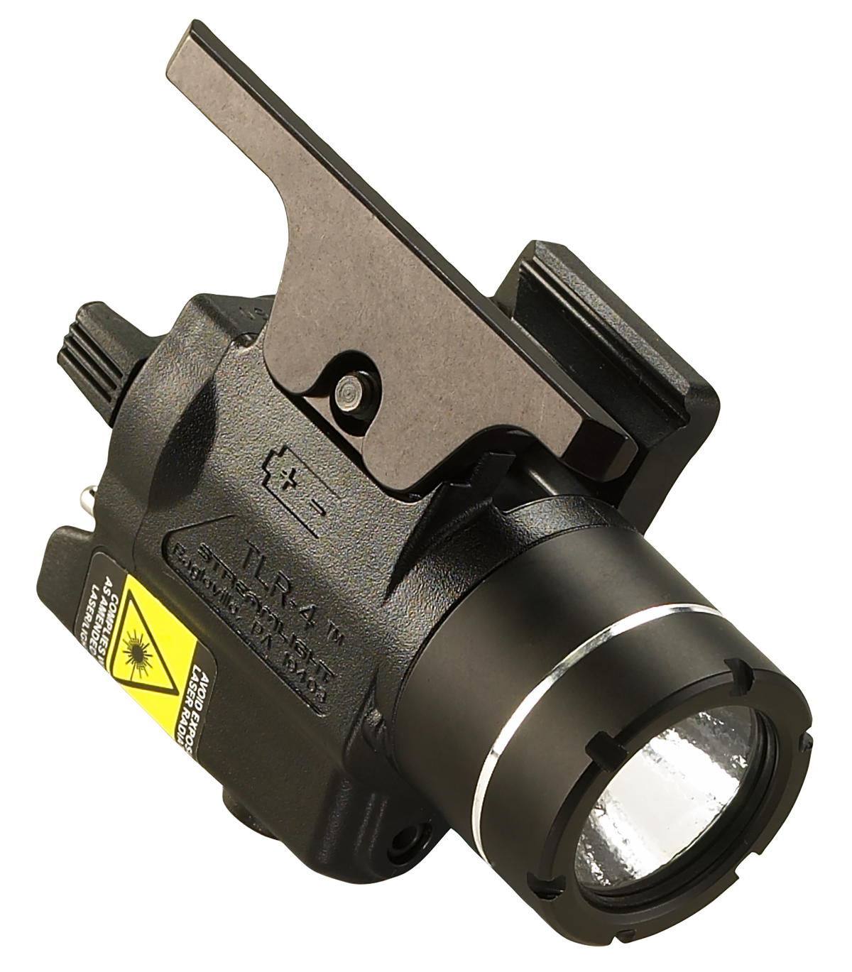 Streamlight 69241 TLR-4 170 Lumen White LED/Red Laser Weapon Light - HK USP Compact