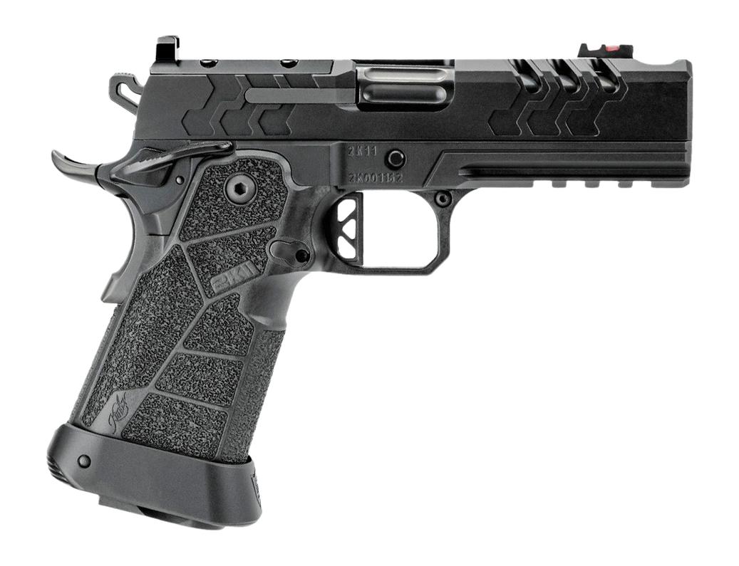 Kimber 2K11 Pro Comp 9mm Luger 5" 19+1 Semi-Auto Pistol - Optic Ready