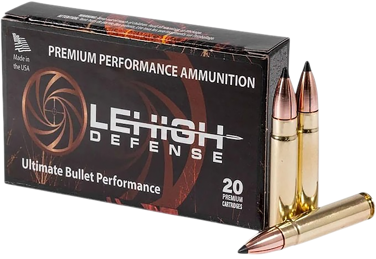 Wilson Combat 300 HAM'R 115gr Tipped Maximum Expansion Rifle Ammo - Box or Case